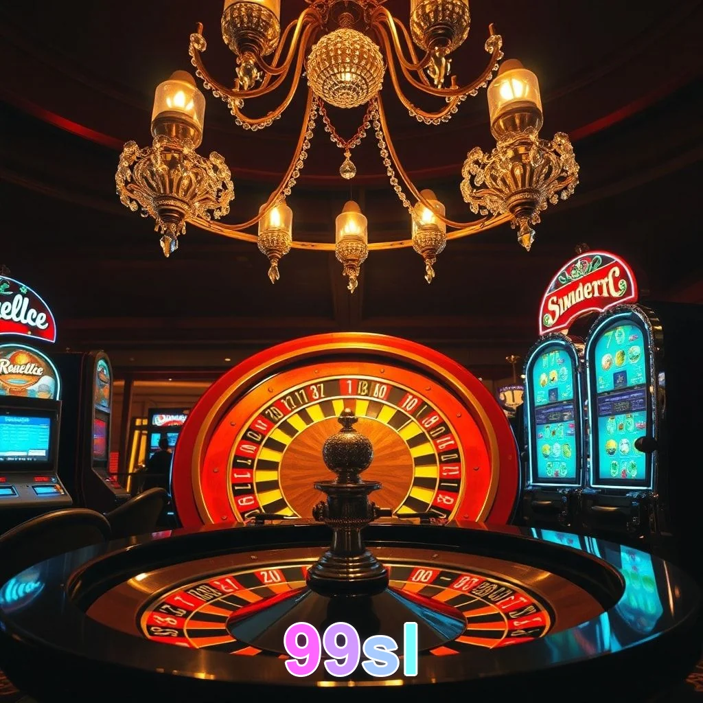 Tabel RTP game kasino 99sl